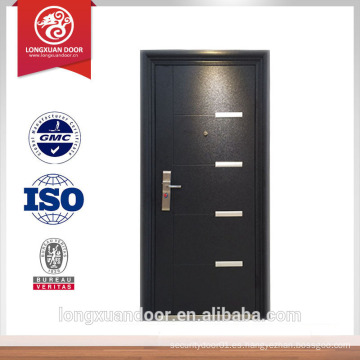 Acero de lujo Rusia diseño puerta de entrada a la venta diseño de la puerta principal Supplier&#39;s Choice